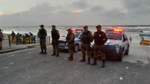 notícia: PM intensifica policiamento em Salinas, Bragança e Mosqueiro