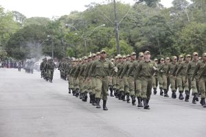 notícia: Governo anuncia concurso com 7 mil vagas para Polícia Militar