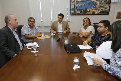 galeria: governo atende demanda de municípios paraenses