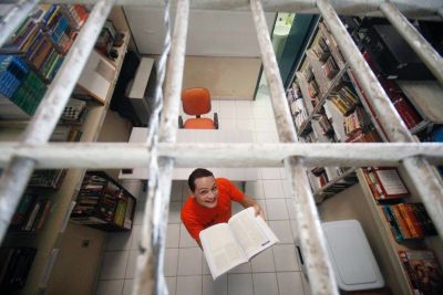 galeria: STF define novo cálculo para remição de pena de presos aprovados no Enem