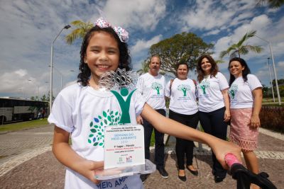 galeria: Ideflor-Bio celebra no Parque do Utinga o Dia Mundial do Meio Ambiente