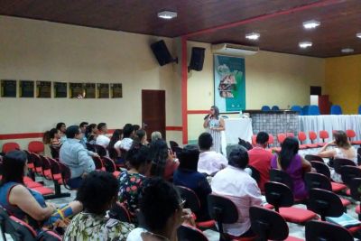 notícia: Governo do Pará promove ações estratégicas para proteção da infância 