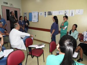galeria: Hospital Regional de Altamira define as ações estratégicas de atendimento para o biênio 2019/