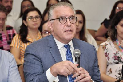 galeria: Sespa e Instituto Evandro Chagas querem ampliar parceria para melhorar a saúde pública