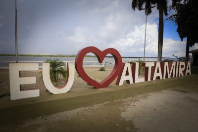 galeria: Altamira vai receber a caravana "Por Todo o Pará"