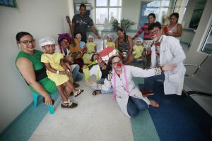 notícia: Santa Casa atende crianças com Mutirão de Cirurgia Pediátrica
