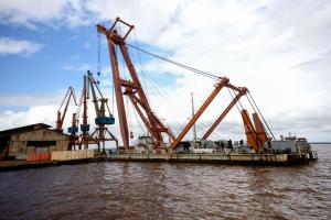 notícia: Ações visam melhorias nos Terminais Hidroviários do Pará