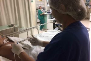 galeria: Hospital de Marabá concorre a premiação da Anvisa por controle de infecção