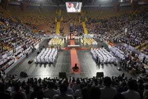 notícia: Diocese de Belém inicia no 'Mangueirinho' comemorações pelos seus 300 anos