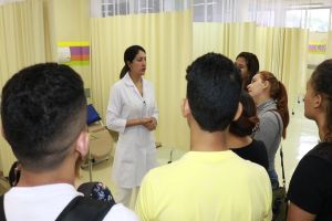 galeria: Unidade oncológica em Tucuruí faz 3 anos e recebe a comunidade