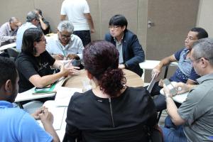 galeria: Sedap orienta prefeitos sobre iniciativas para o aumento da produção