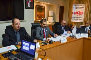 galeria: Comitê irá garantir políticas públicas de segurança ao Marajó