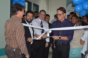 notícia: Hospital inaugura 1º Centro de Estudos e Pesquisas da Amazônia