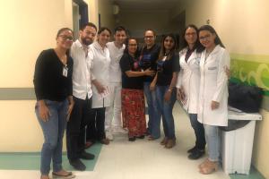 galeria: 	Hemopa e Unacon fortalecem parceria em prol da doação de sangue
