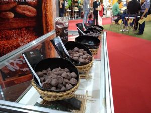 galeria: Polo Joalheiro terá mini edição do Festival de Chocolates Flores e Joias da Amazônia