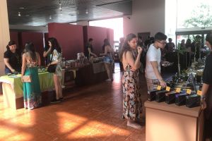 galeria: Vendas durante Mini Festival de Chocolate, Flores e Joias superam expectativas
