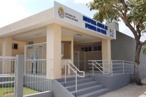 galeria: Hospital Geral de Ipixuna abre vaga para coordenação assistencial