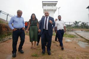 galeria: Governo anuncia mais de 1.300 novas vagas carcerárias no Pará