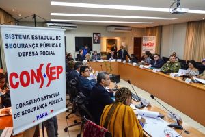 notícia: Sistema de Segurança do Pará abrirá inscrições para eleição de membros da sociedade civil