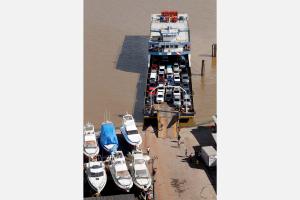 galeria: Boletim de ações emergenciais – ponte Rio Moju