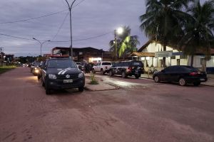 notícia: Operações desarticulam grupos criminosos em Igarapé-Miri