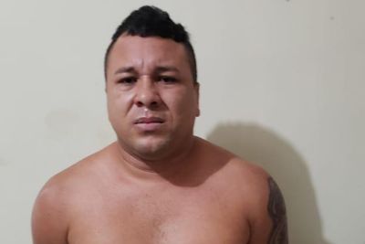 notícia: Polícia Civil transfere para Belém preso acusado de matar PMs no Pará