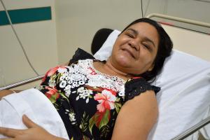 notícia: Hospital Regional do Baixo Amazonas já tratou mais de 2.800 casos de câncer