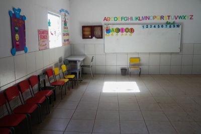 galeria: Governo reforma escolas e constrói pontes de concreto em Conceição do Araguaia