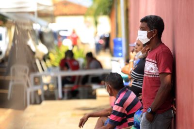 galeria: Quase metade dos corpos em Altamira já foram liberados às famílias