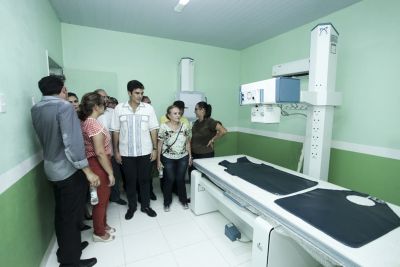 galeria: Hospital Municipal Teonila Alves é entregue à população de Anajás