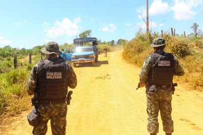 notícia: Governo do Pará propõe a criação de batalhão rural para fortalecer a segurança no campo
