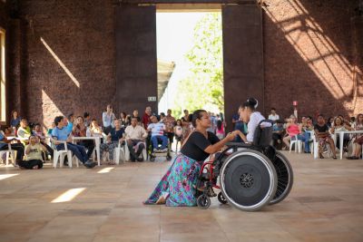 galeria: Governo do Pará realiza Semana da Pessoa com Deficiência