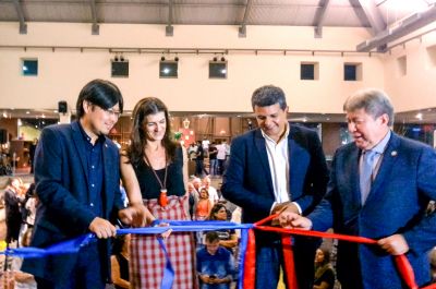galeria: Festival Internacional do Chocolate e Cacau da Amazônia e Flor Pará 2019 são lançados no São José Liberto