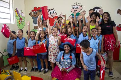galeria: Uepa inaugura brinquedoteca para atender até 100 crianças