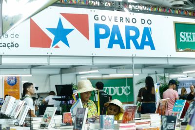 galeria: Secretarias e órgãos da administração oferecem informações e serviços na Feira Pan-Amazônica