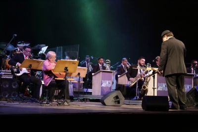 notícia: Amazônia Jazz Band apresenta concerto inédito na próxima quarta no 'Da Paz'