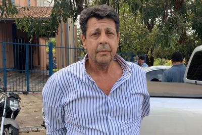 notícia: Polícia Civil do Pará cumpre mandado de prisão no Estado de Goiás