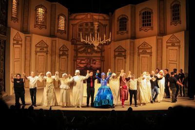galeria: Ensaio - 'Il Matrimônio Segreto' - XVIII Festival de Ópera do Theatro da Paz