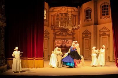 notícia: História da ópera é tema de oficina integrante do XIX Festival de Ópera