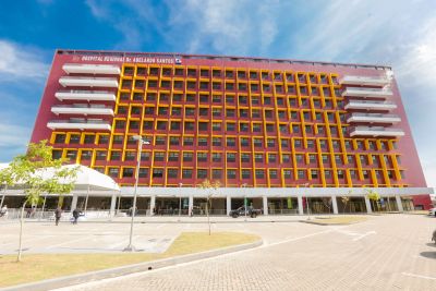 notícia: Hospital Abelardo Santos terá portas abertas a partir da quinta-feira (30)