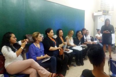 notícia: Sectet conclui mais um curso de capacitação profissional no Icuí