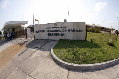 notícia: Hospital Regional do Marajó realiza Semana do Meio Ambiente