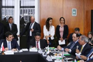 galeria: Pará participa de Fórum Nacional de Governadores, em Brasília