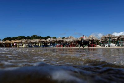 notícia: Pará garante convênio de R$ 500 mil para promoção turística