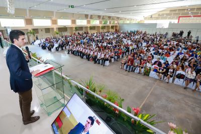 galeria: Conferência destaca lei que declara patrimônio cultural do Pará a Escola Bíblica Dominical