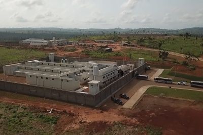 notícia: Com mais 6 mil vagas em 2020, Pará investe para zerar déficit no sistema penitenciário