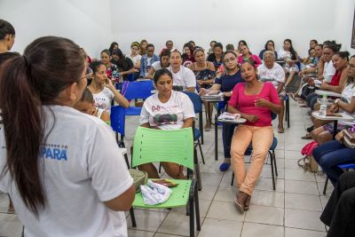 galeria: Projeto Garante Empreendedorismo e Economia Sustentável às Mulheres Marajoaras