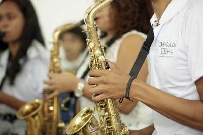 galeria: Dia do Músico: Uepa já formou cerca de 500 profissionais em 30 anos