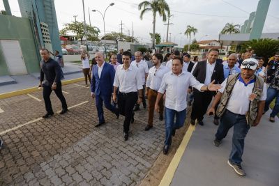 galeria: Governo amplia atendimento de saúde em Marabá com inauguração de Setor de Hemodíalise