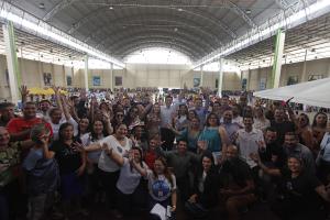 galeria: Marabá comemora aniversário 106 anos com anúncio de investimentos